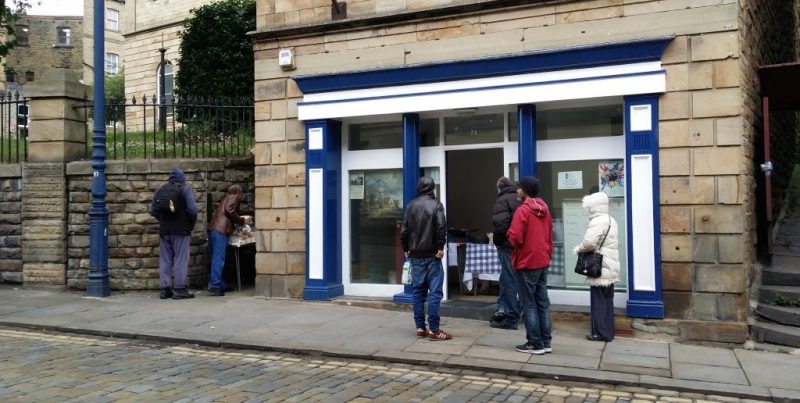 Dewsbury Community Outreach