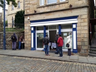 Dewsbury Community Outreach