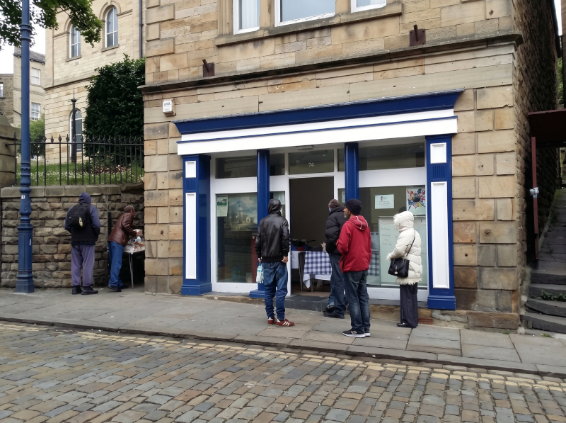 Dewsbury Community Outreach