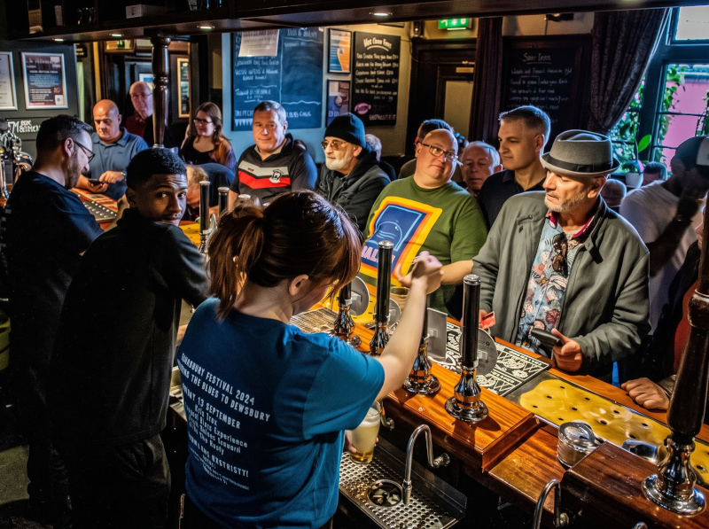 West Riding Refreshment Rooms