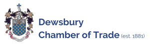 Dewsbury Chamber of Trade logo