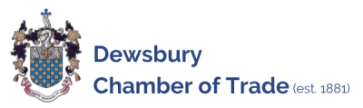 Dewsbury Chamber of Trade logo