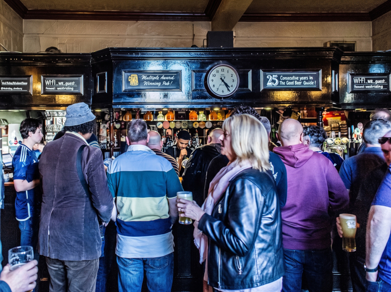West Riding Refreshment Rooms