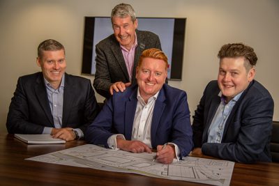 Martin Walsh Architectural