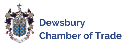 Logo of Dewsbury Chamber of Trade