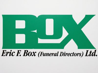 Eric F. Box (Funeral Directors) Ltd