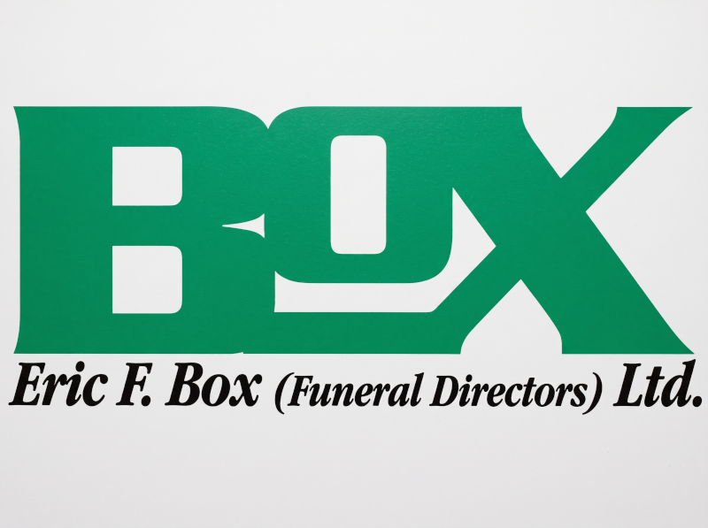 Eric F. Box (Funeral Directors) Ltd